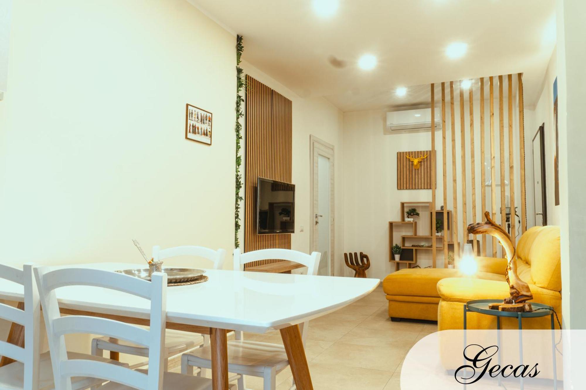 Domus Deianas Apartments Cagliari Exteriér fotografie